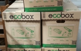Recyclage de nos cartouches et toners