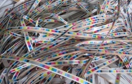 Recyclage de tous nos papiers