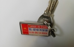 Porte clé