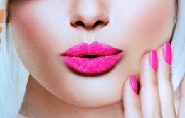 Exemple d'utilisation du Rose fluo