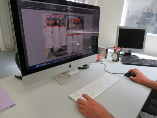 Création / Mise en page