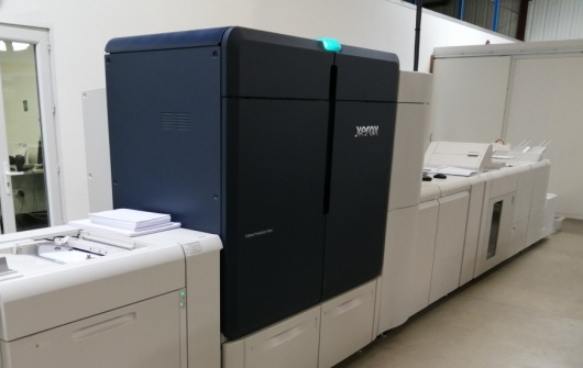 Impression numérique