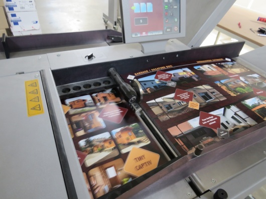 Façonnage / Finition