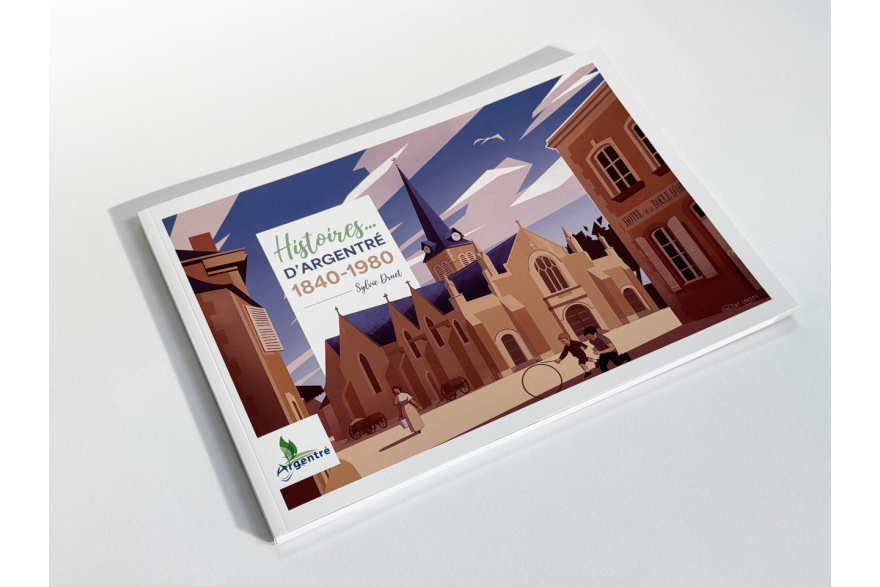 Livre Argentré Vue 1