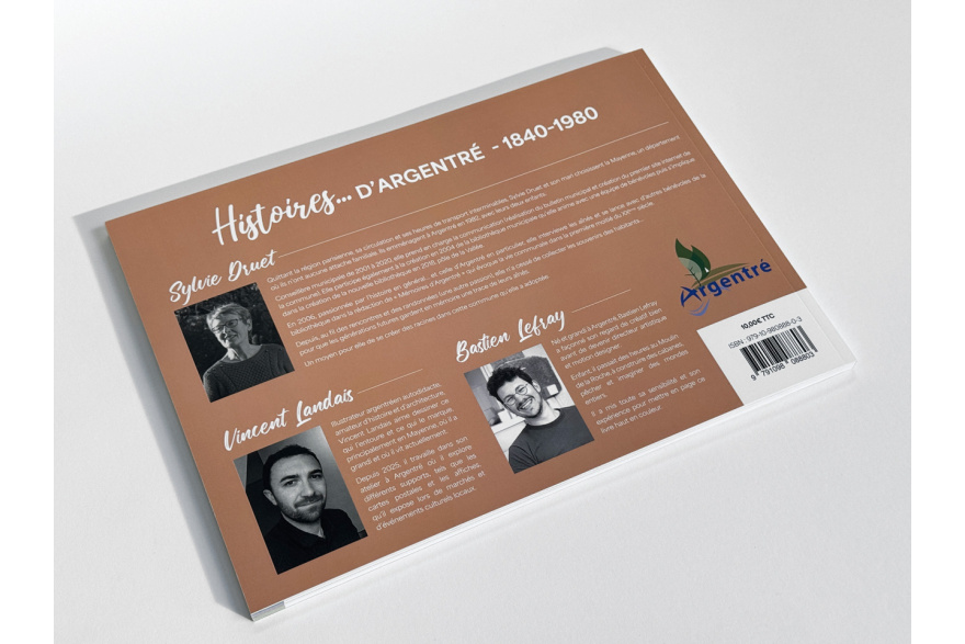 Livre Argentré Vue 2