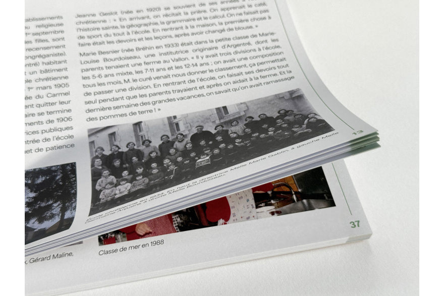 Livre Argentré Vue 4