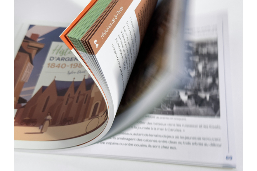 Livre Argentré Vue 6