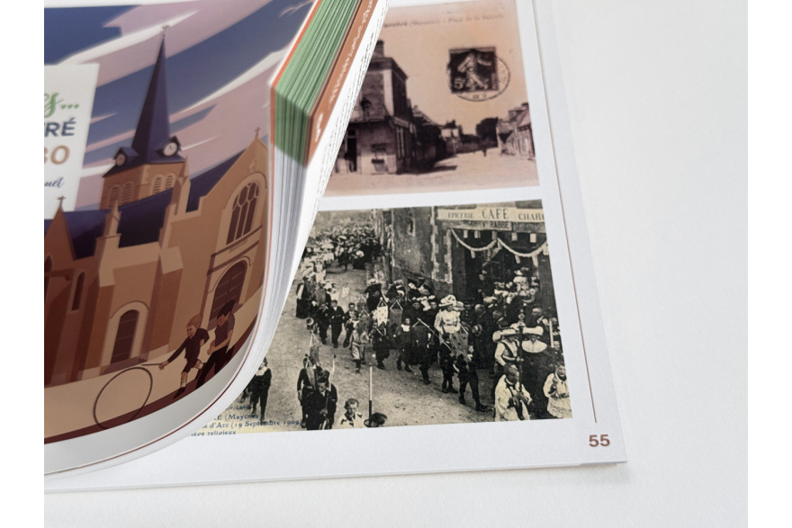 Livre Argentré Vue 7