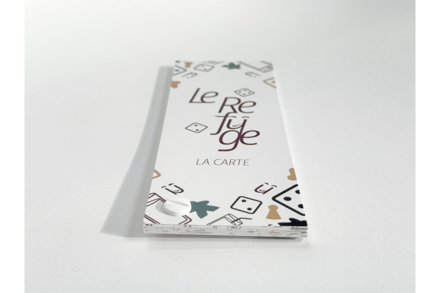 Menu éventail Vue 2