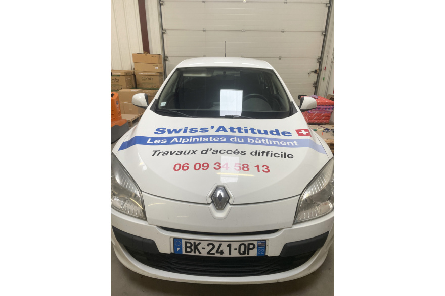 Swiss Attitude Megane