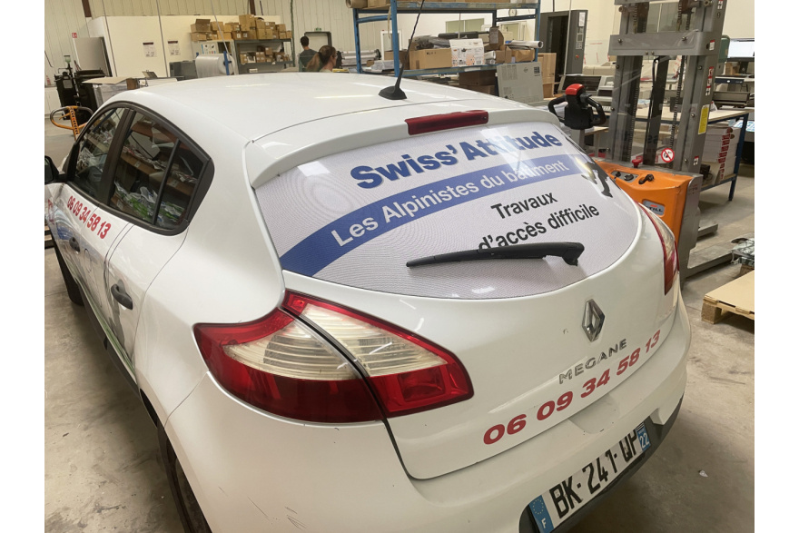 Swiss Attitude Megane