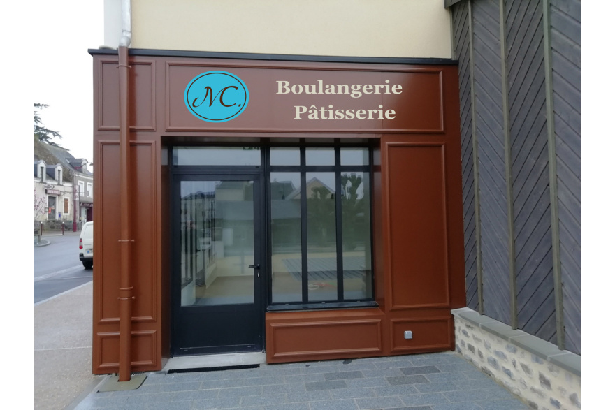 Boulangerie bouere Signaletique 2