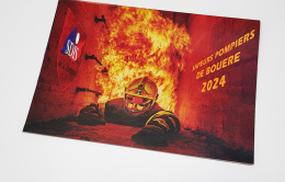 Calendrier SP Bouère