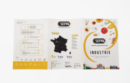 Brochure Sepal