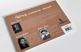 Livre Argentré Vue 2