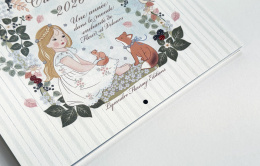 Calendrier illustré Vue 4