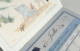 Calendrier illustré Vue 6