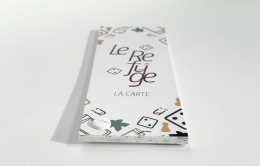 Menu éventail Vue 2