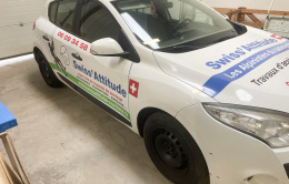 Swiss Attitude Megane